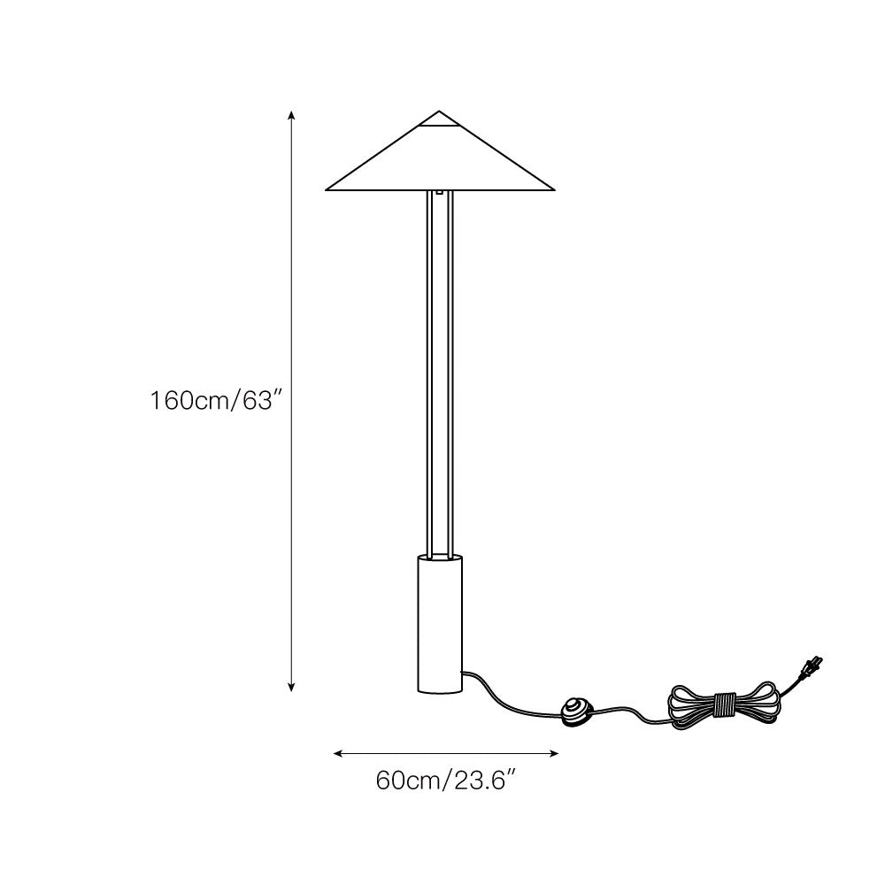 Staccato Floor Lamp - view 3