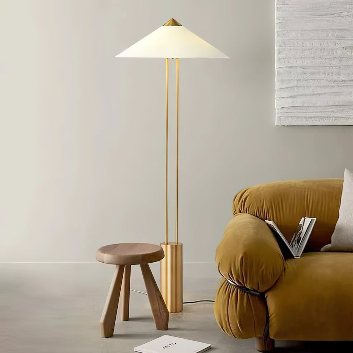 Staccato Floor Lamp - view 12