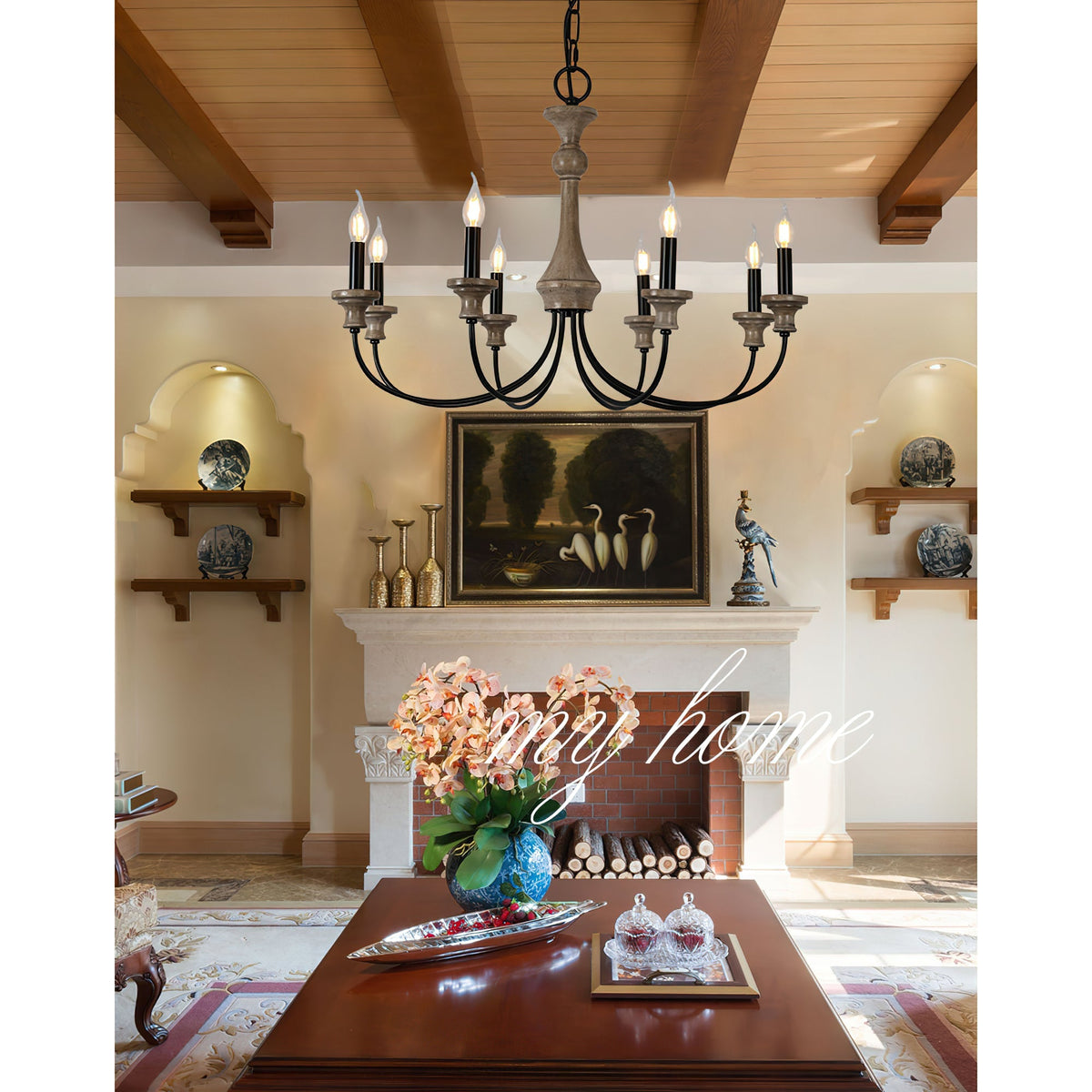 Stardust Simira Chandelier - view 7