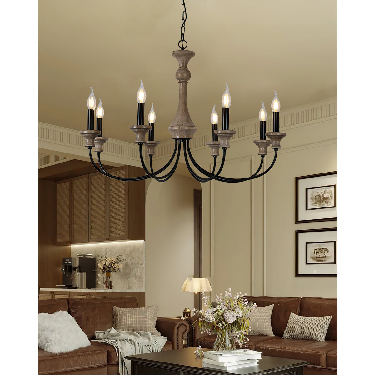 Stardust Simira Chandelier - view 8