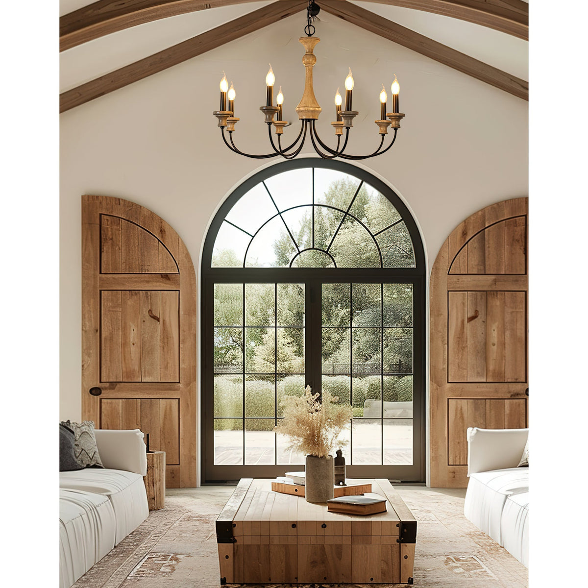 Stardust Simira Chandelier - view 10
