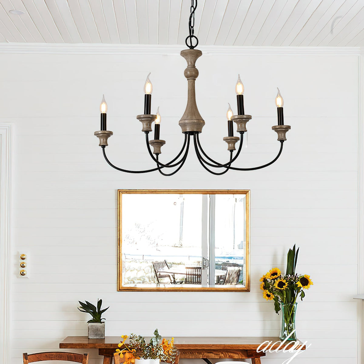 Stardust Simira Chandelier - view 3