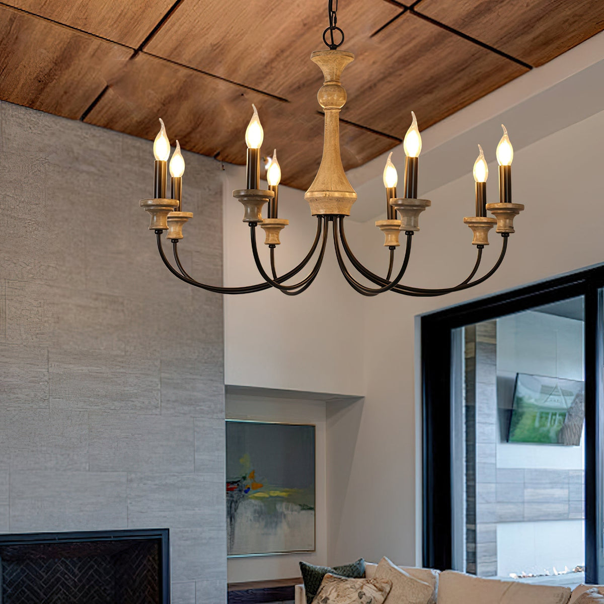 Stardust Simira Chandelier - view 5
