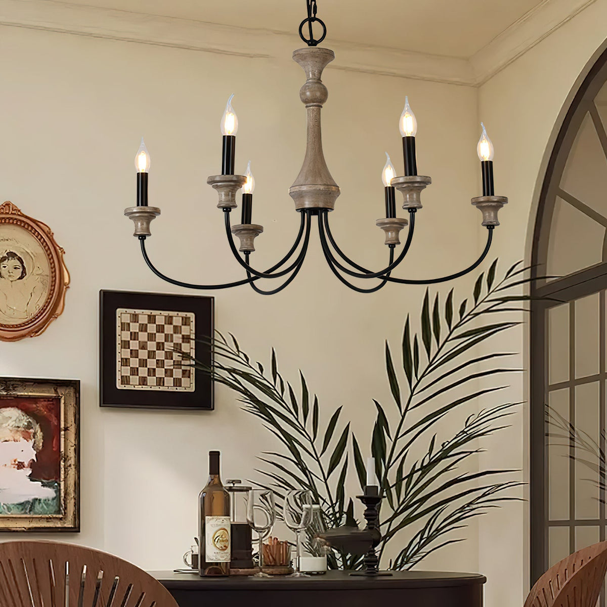 Stardust Simira Chandelier - view 4