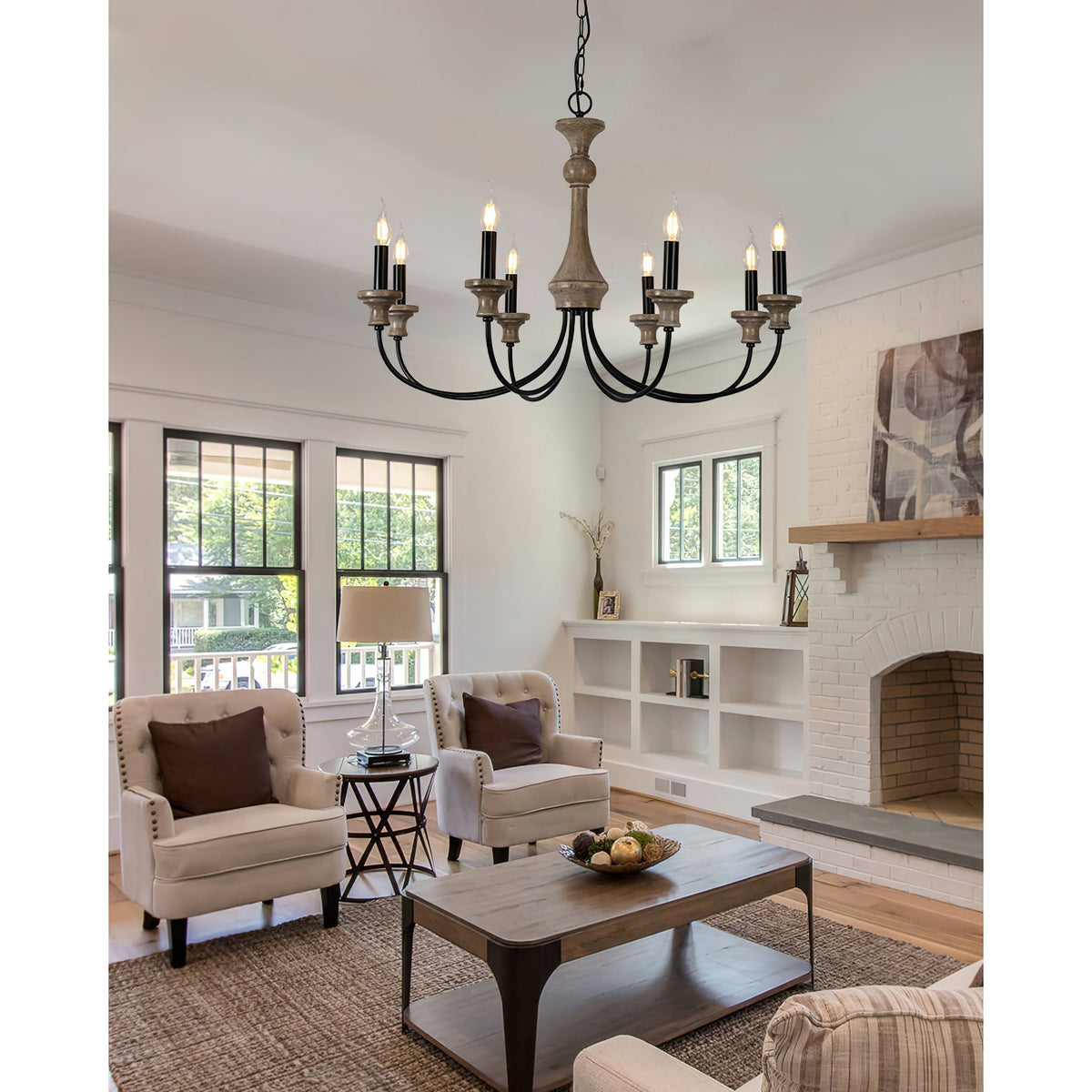 Stardust Simira Chandelier - view 12