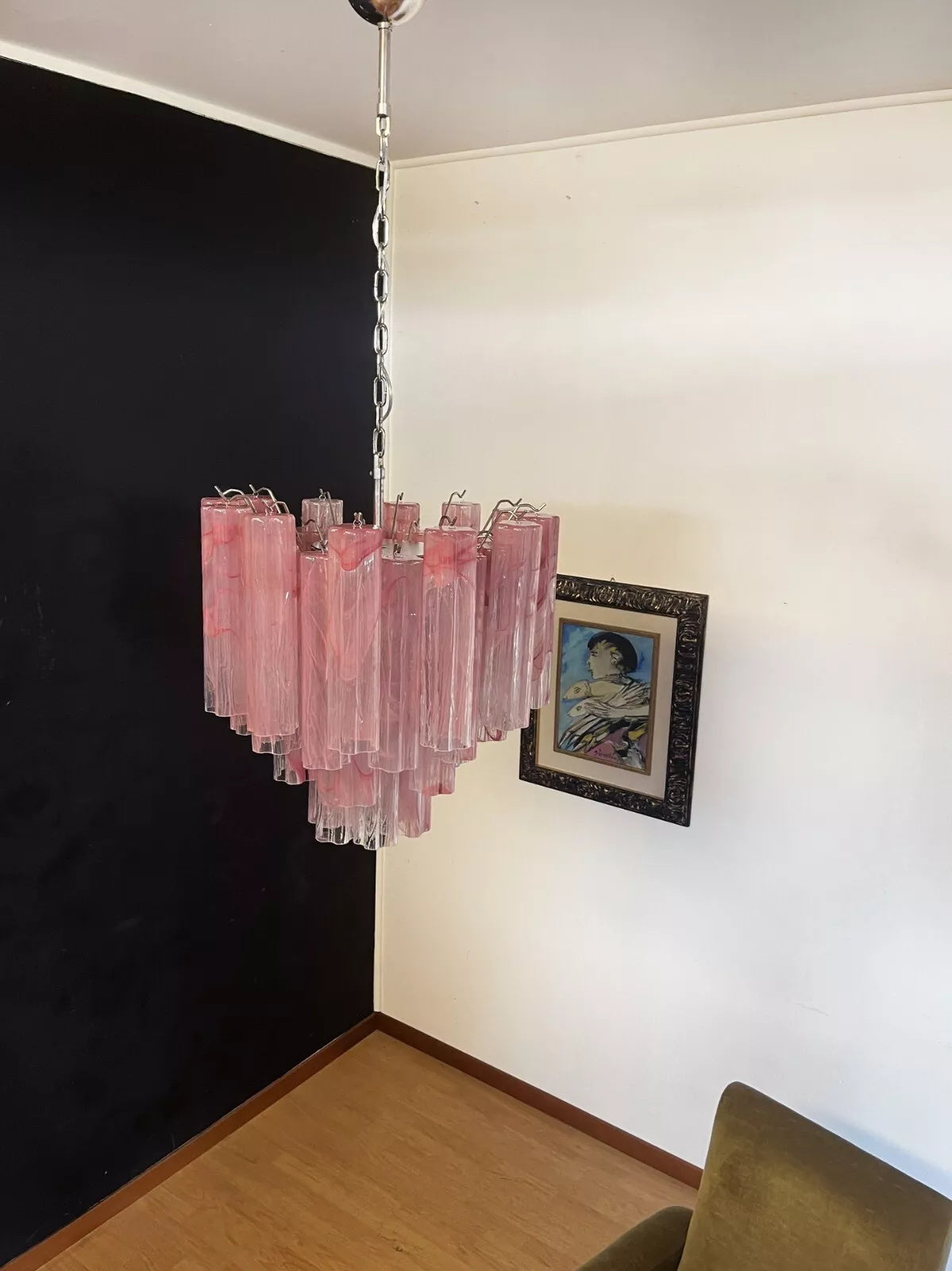 Starlight Murano Chandelier - view 10