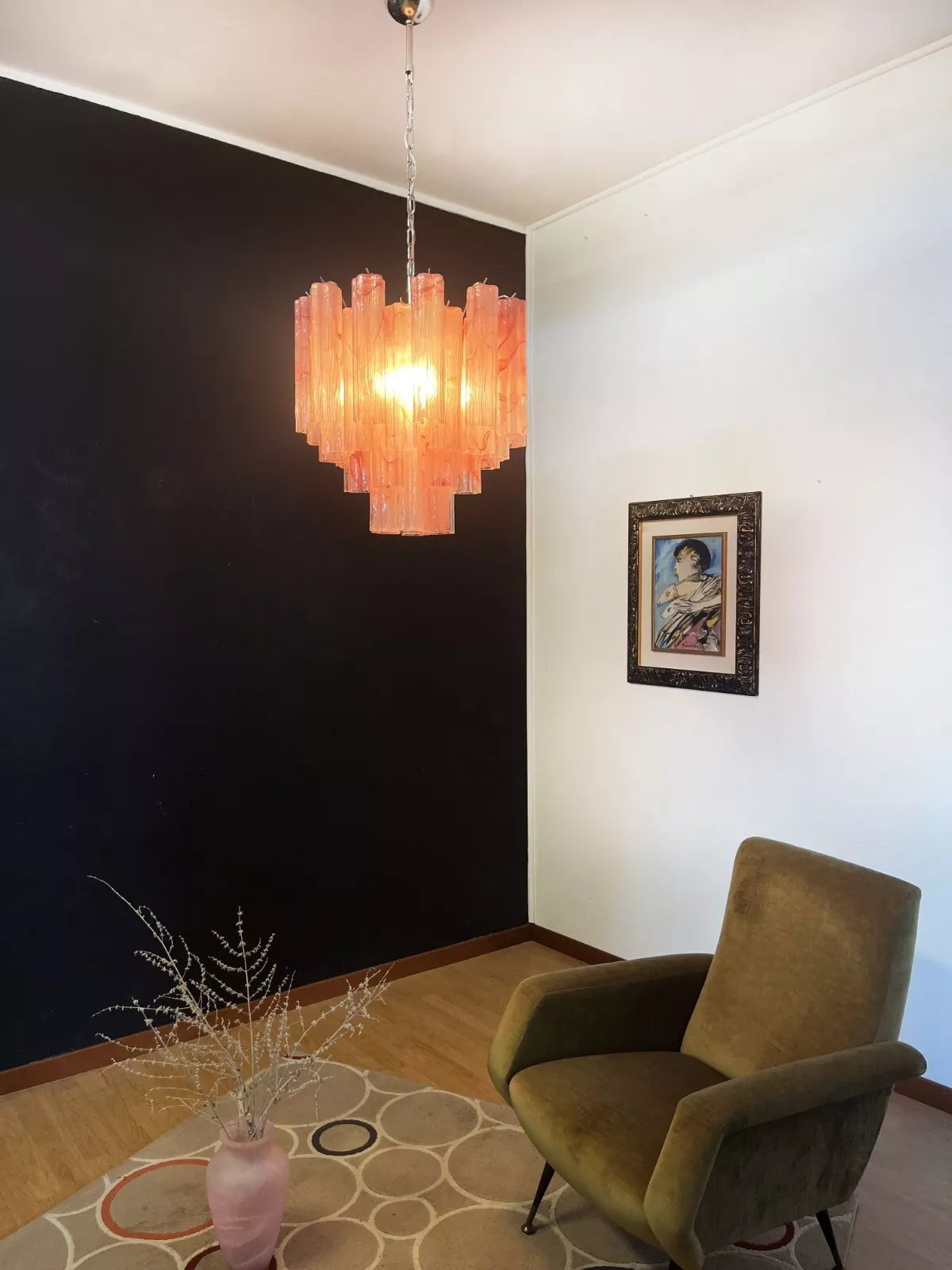 Starlight Murano Chandelier - view 6