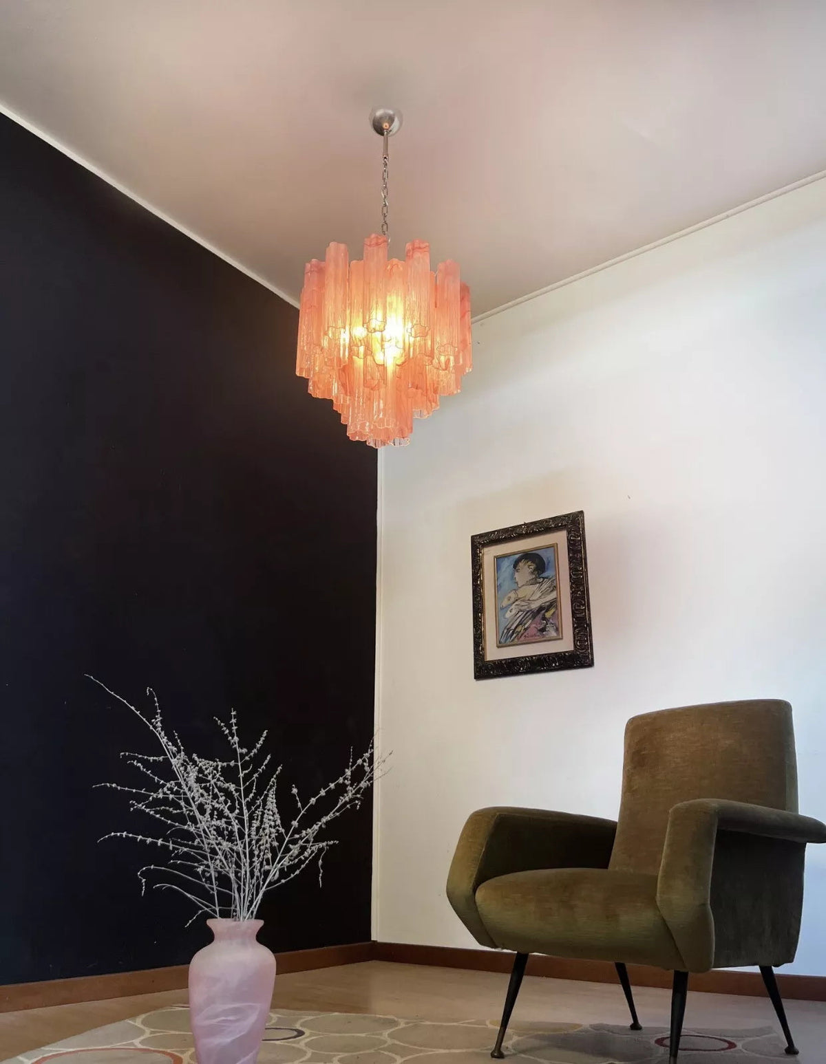 Starlight Murano Chandelier - view 16