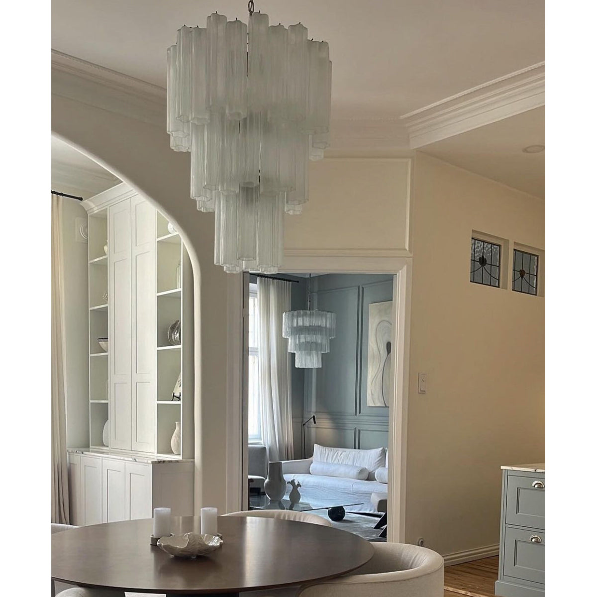 Starlight Murano Chandelier - view 23