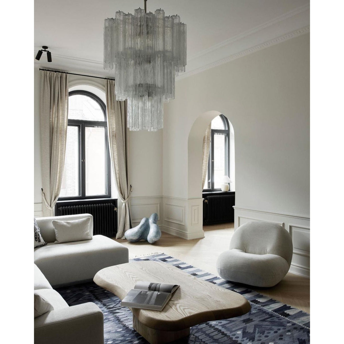 Starlight Murano Chandelier - view 26