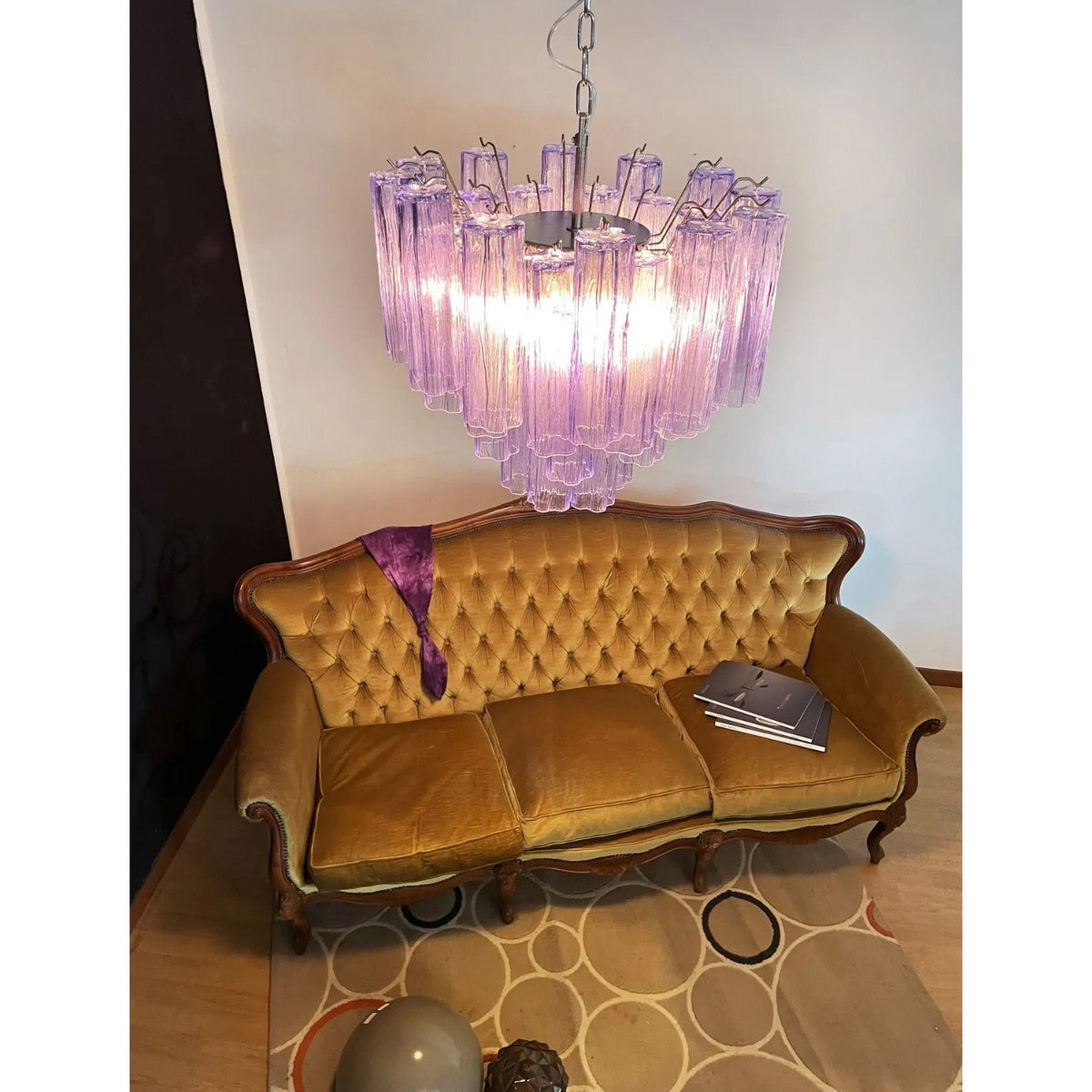 Starlight Murano Chandelier - view 29