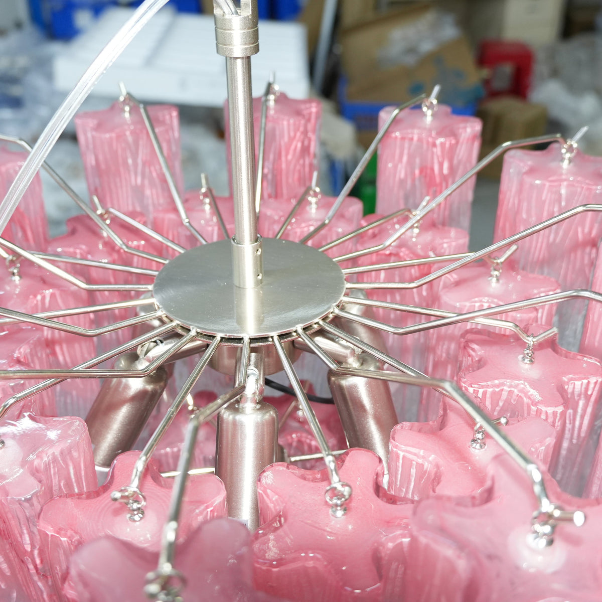 Starlight Murano Chandelier - view 43