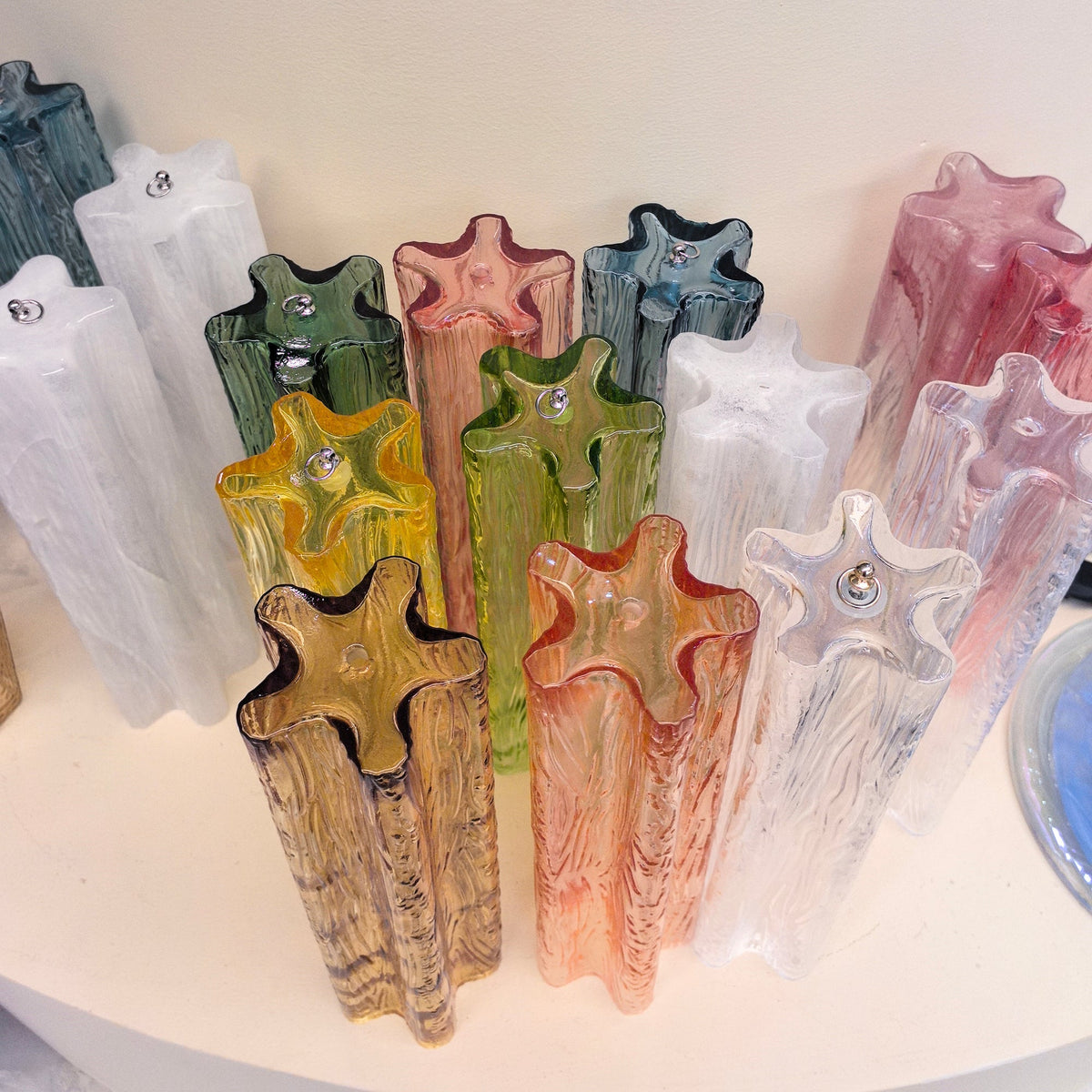 Starlight Murano Chandelier - view 2