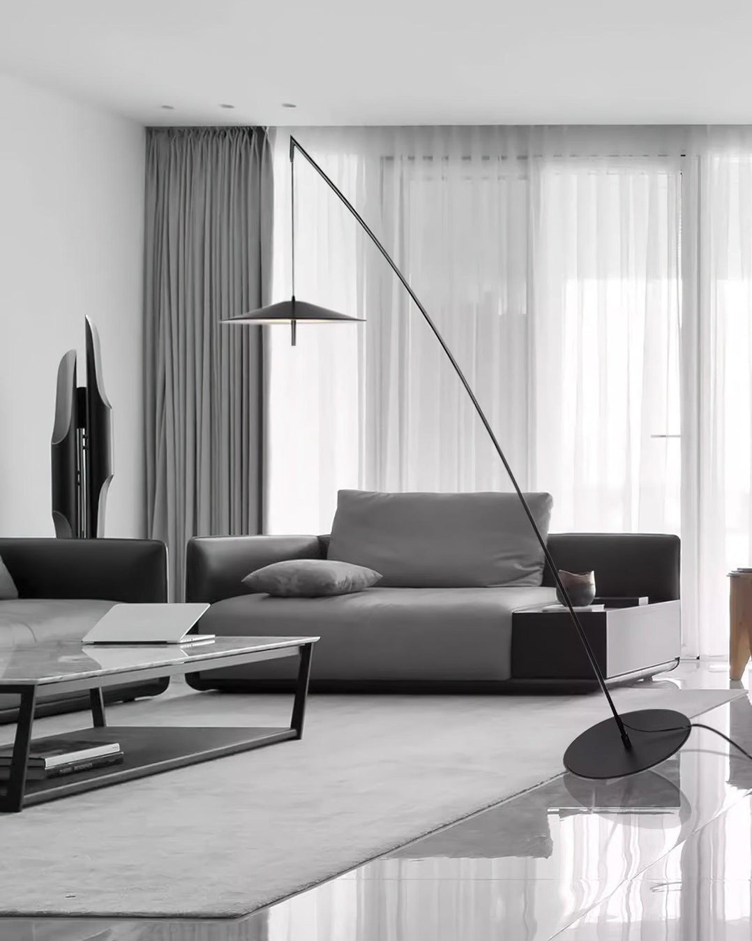 Steadfast Floor Lamp - view 21