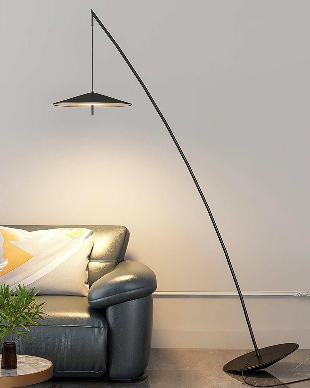 Steadfast Floor Lamp - view 13