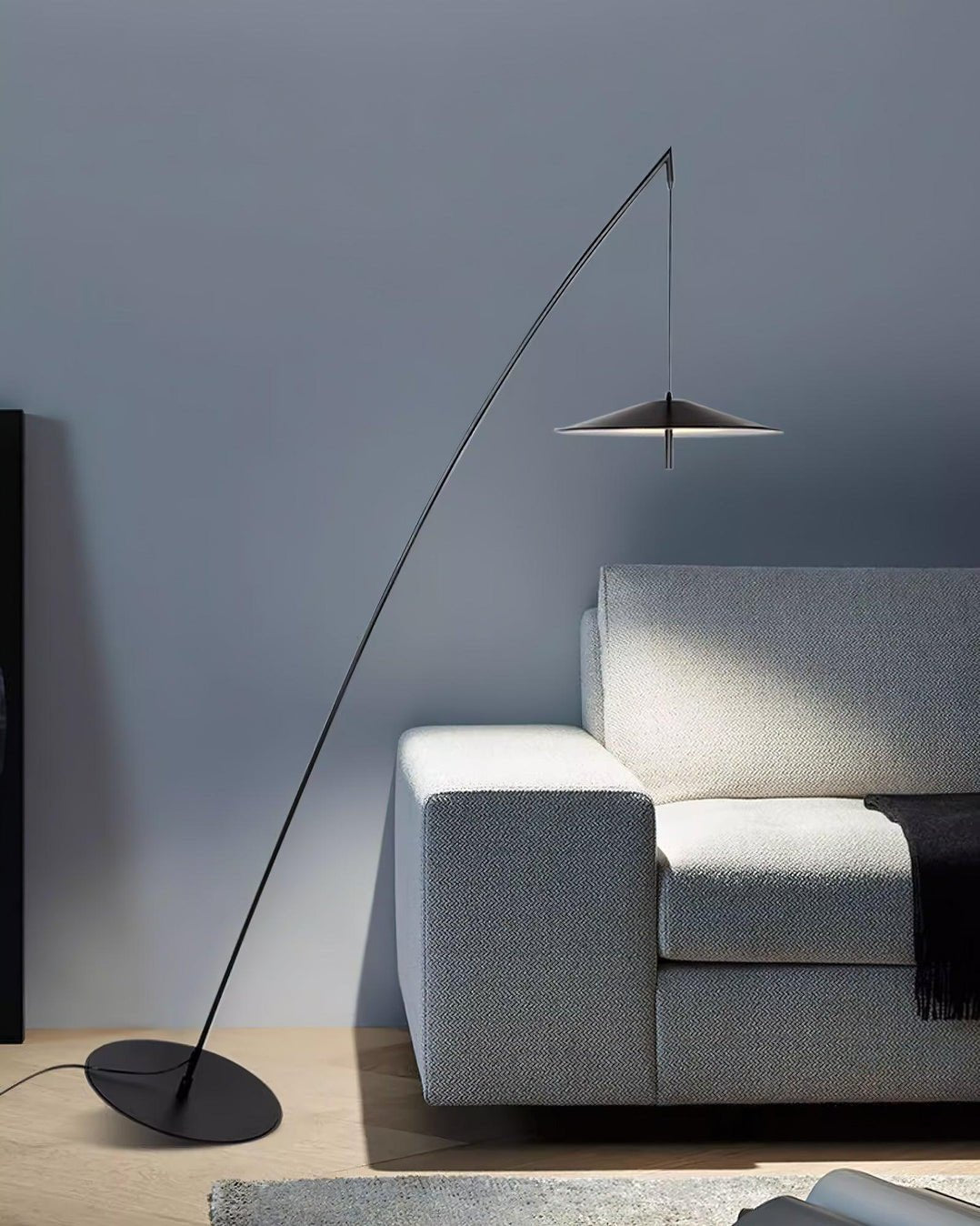 Steadfast Floor Lamp - view 7