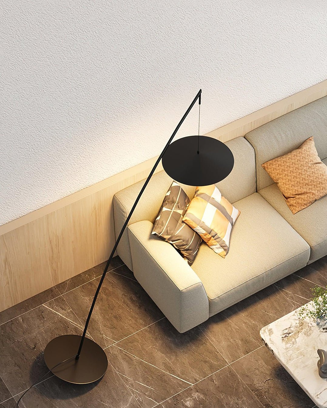 Steadfast Floor Lamp - view 14