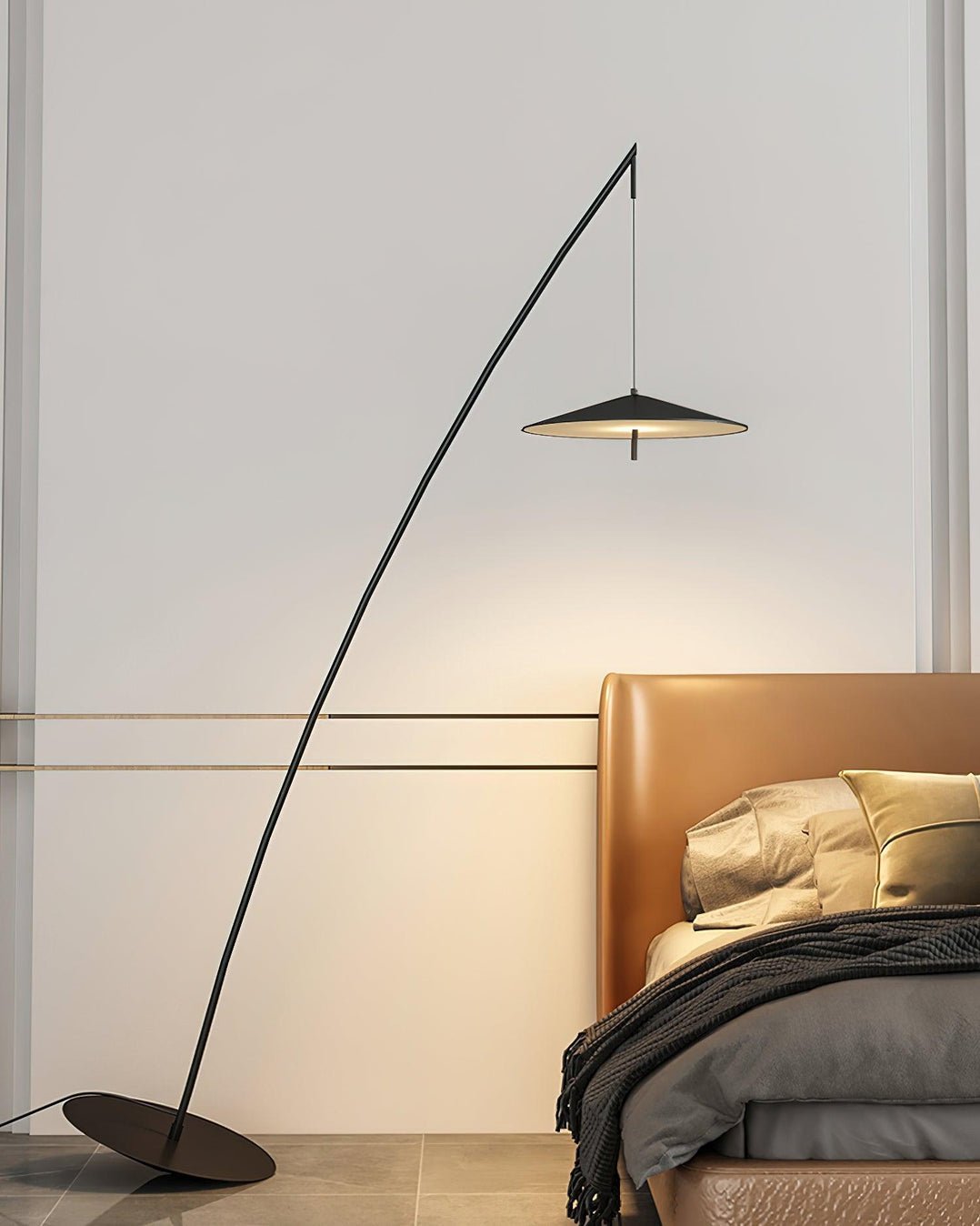 Steadfast Floor Lamp - view 18