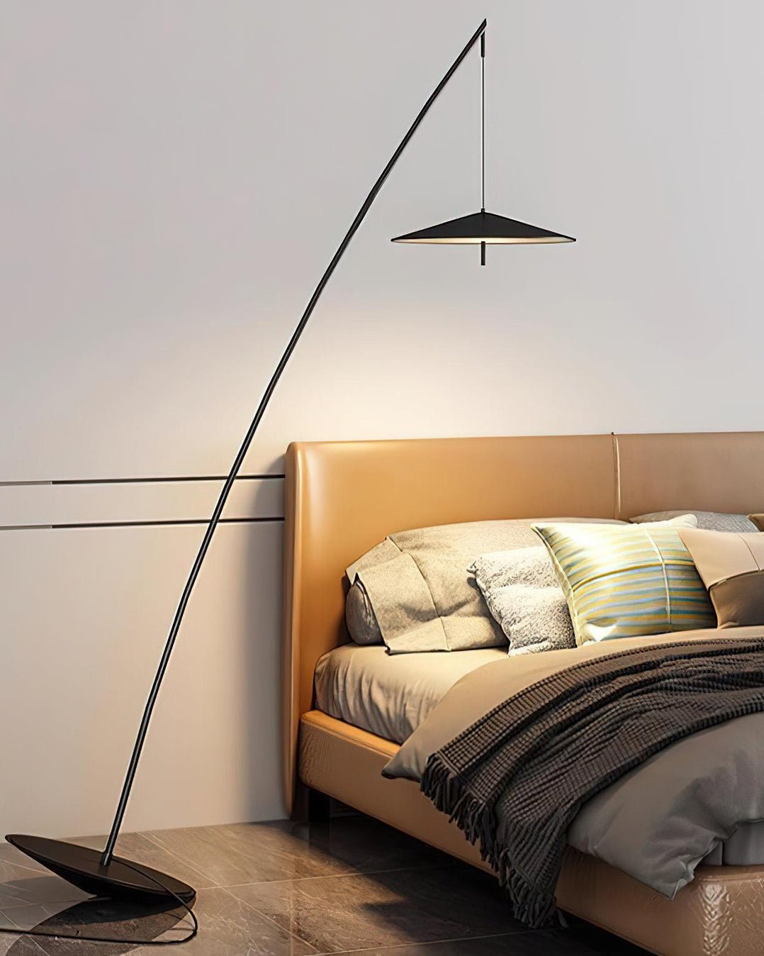 Steadfast Floor Lamp - view 4
