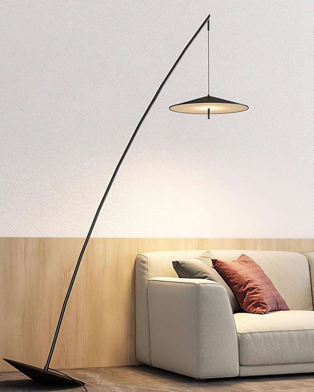 Steadfast Floor Lamp - view 6