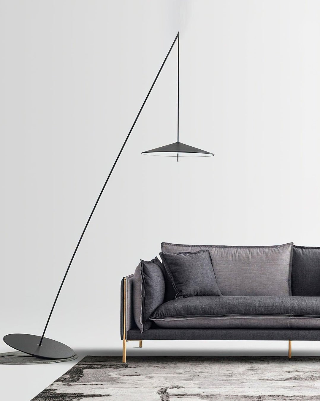 Steadfast Floor Lamp - view 15