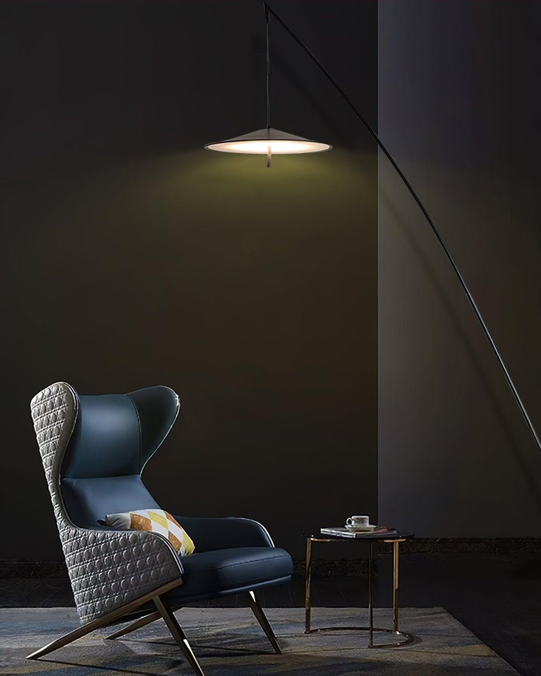 Steadfast Floor Lamp - view 16