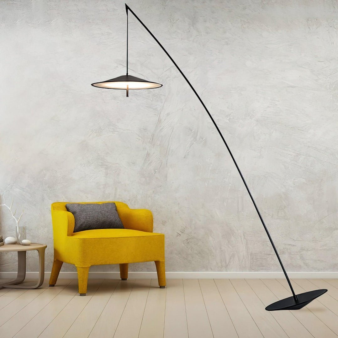 Steadfast Floor Lamp - view 2
