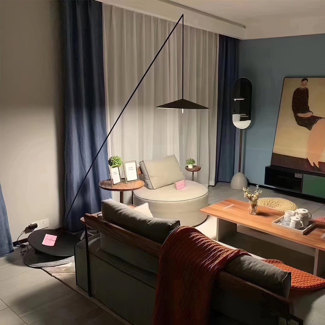 Steadfast Floor Lamp - view 8
