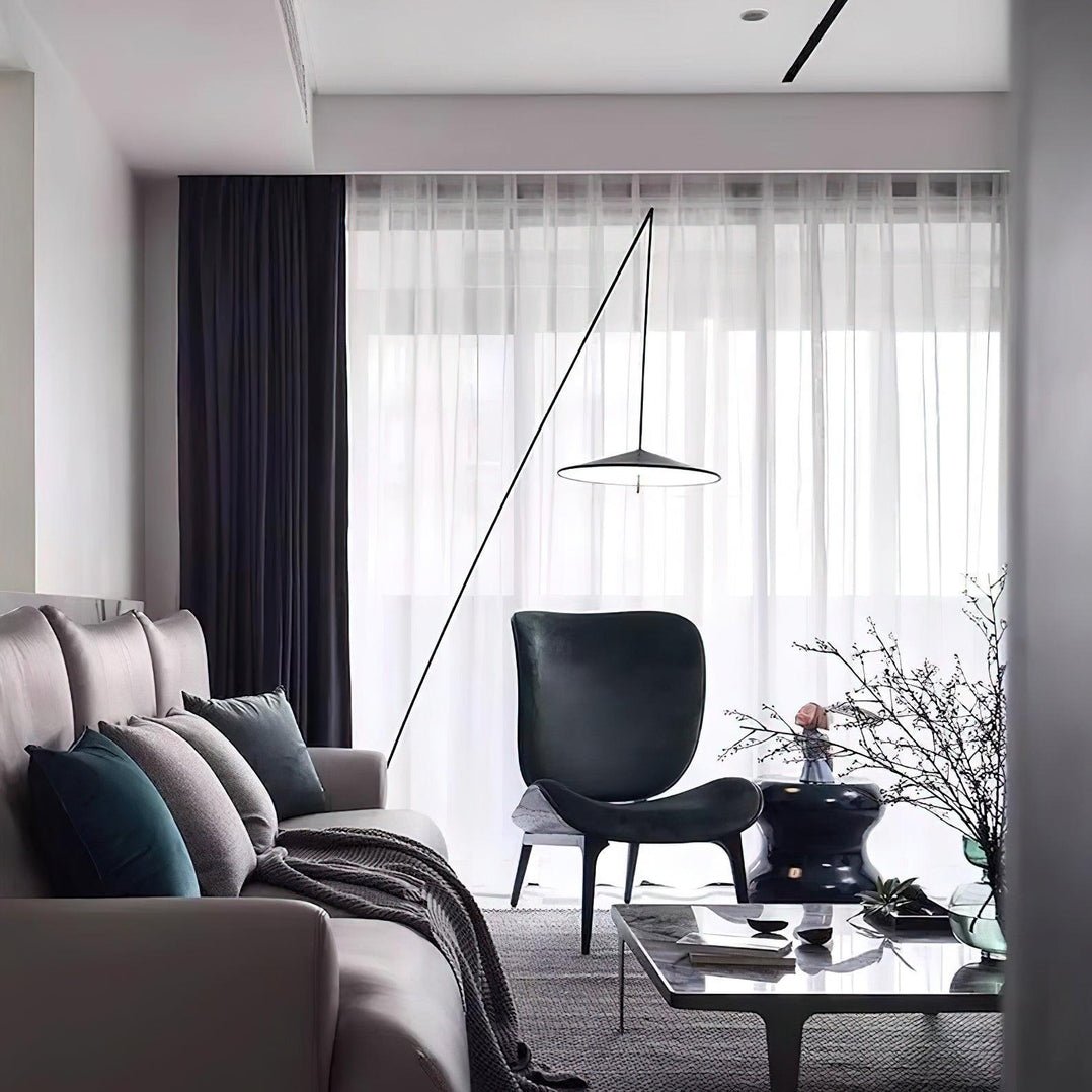Steadfast Floor Lamp - view 10