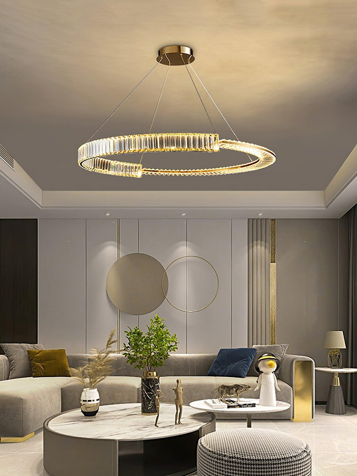 Stella LED Chandelier - view 12