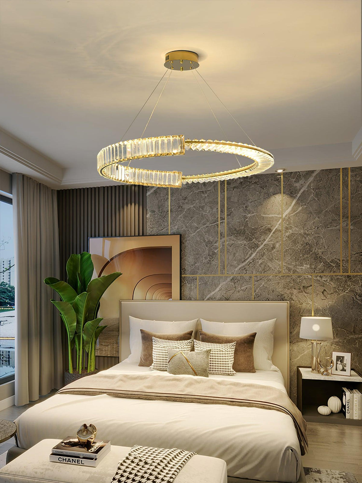 Stella LED Chandelier - view 13