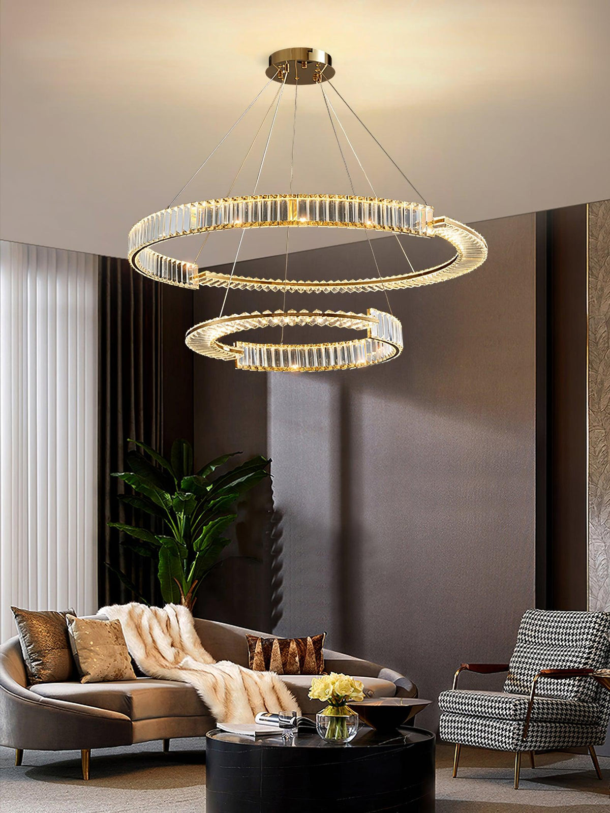 Stella LED Chandelier - view 14