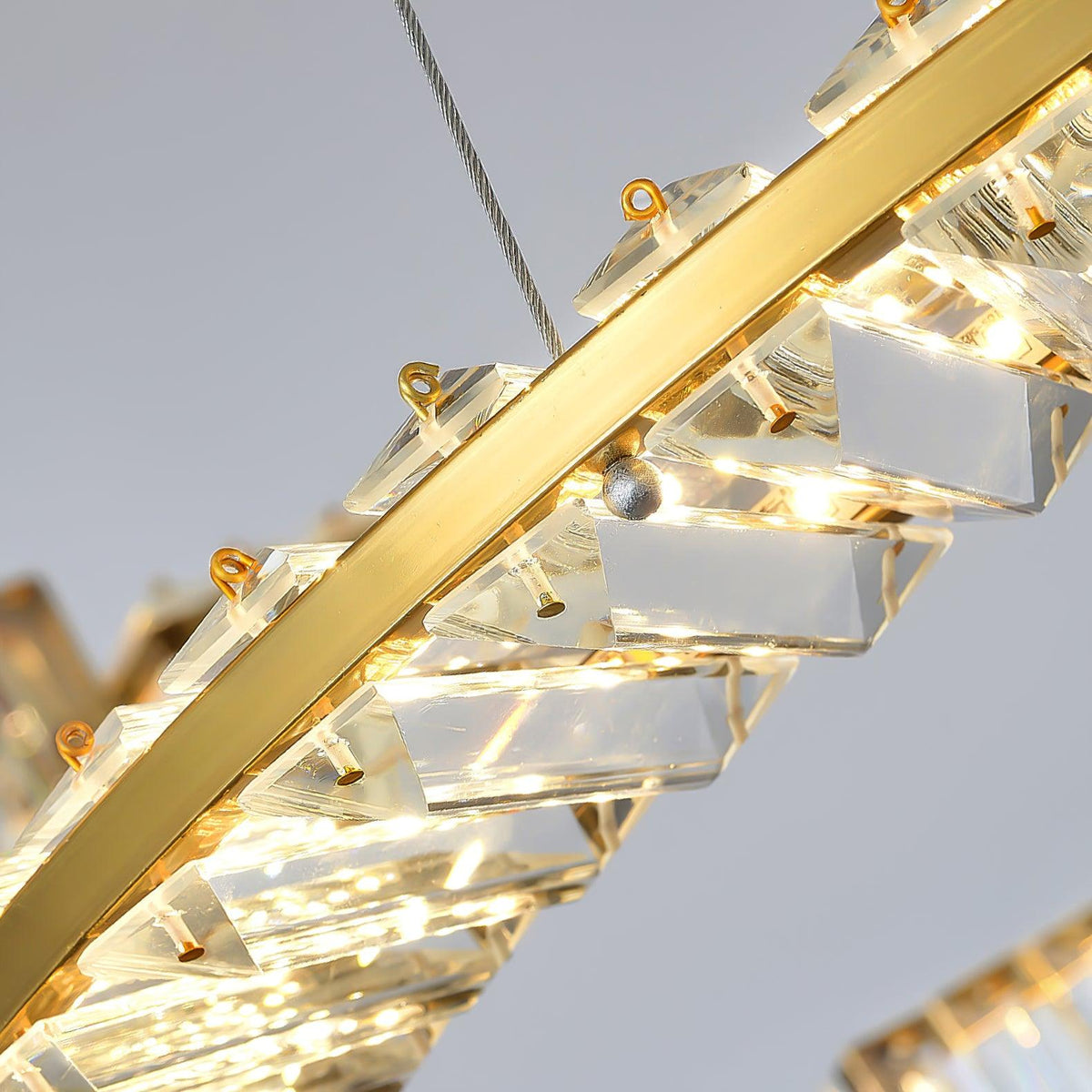 Stella LED Chandelier - view 15