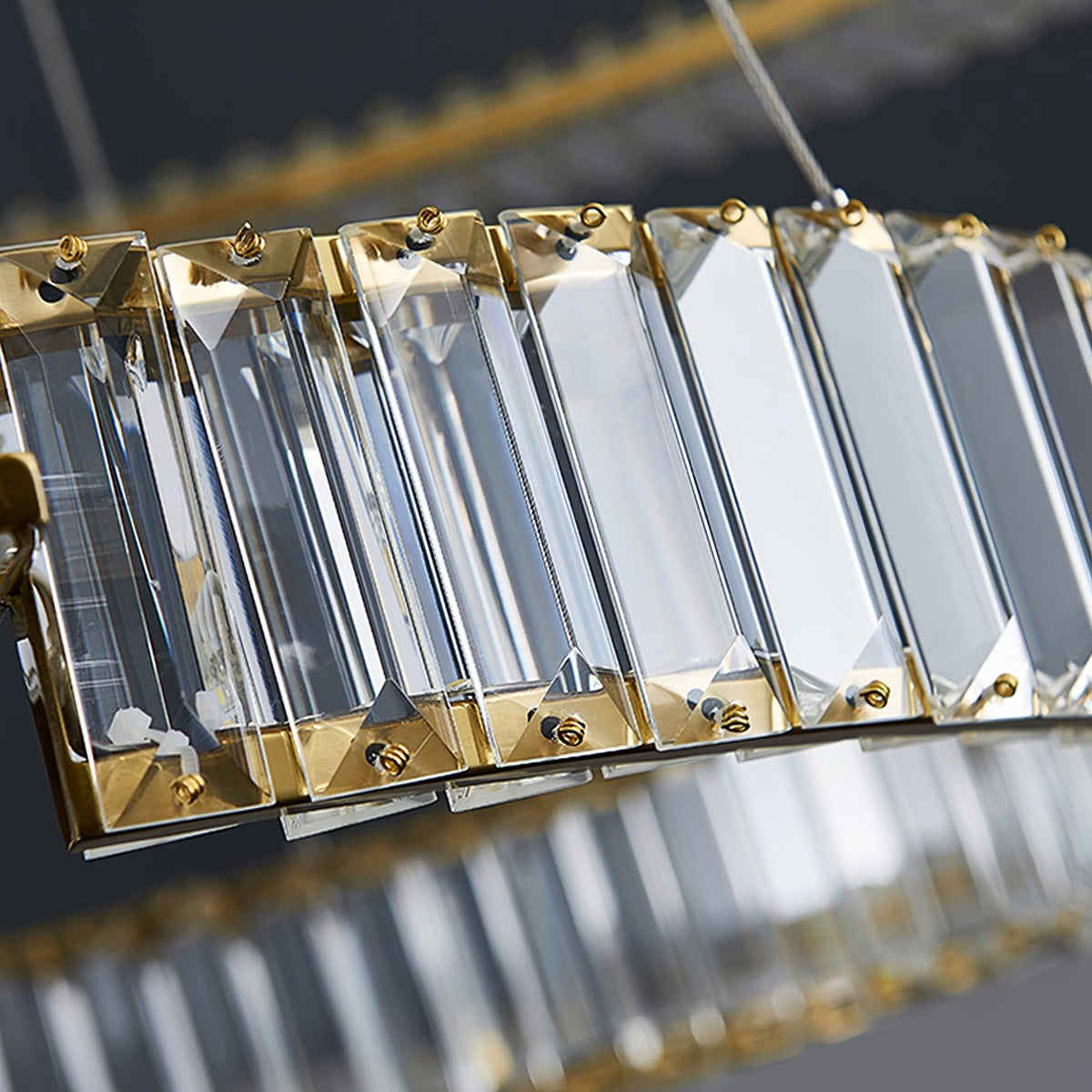Stella LED Chandelier - view 18