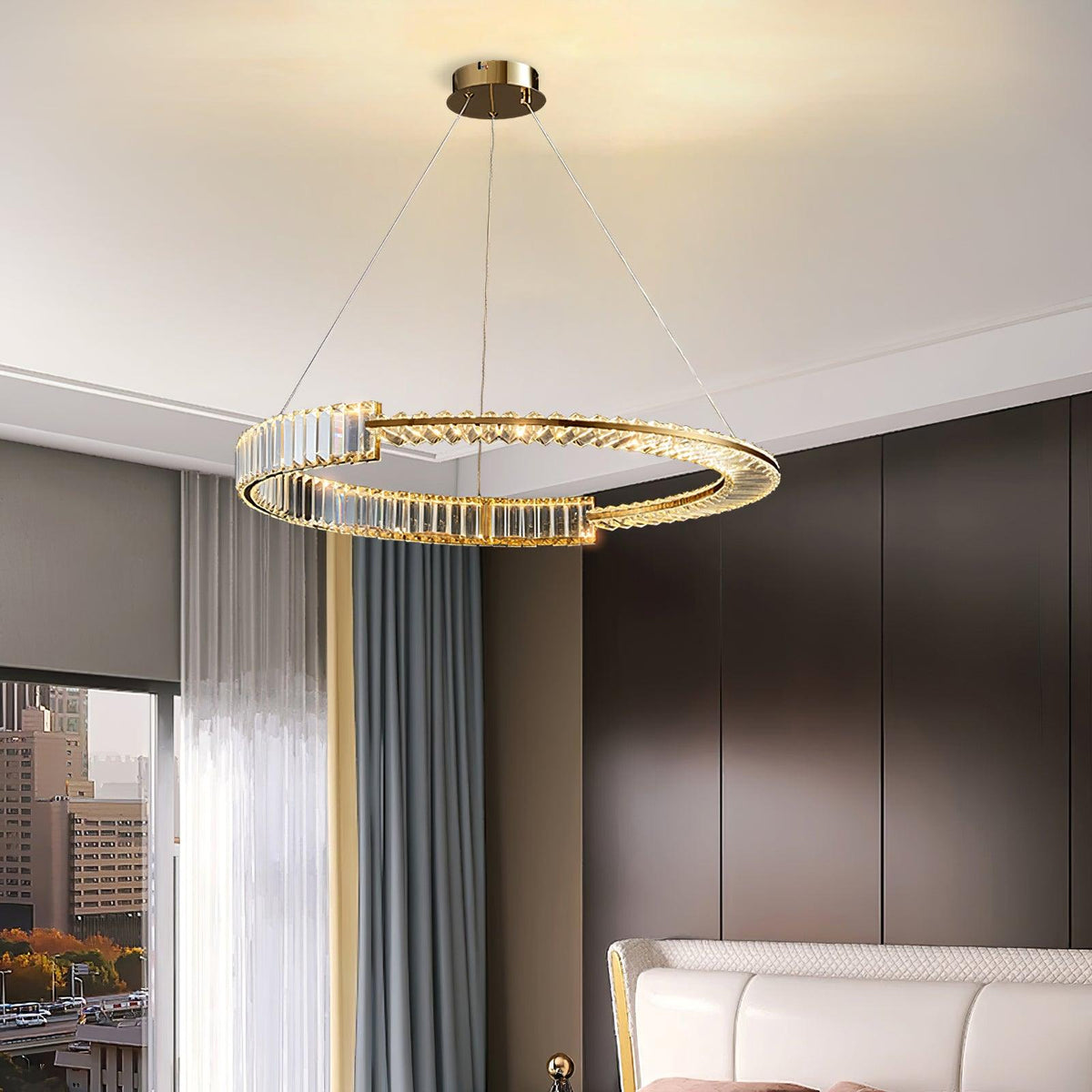 Stella LED Chandelier - view 3