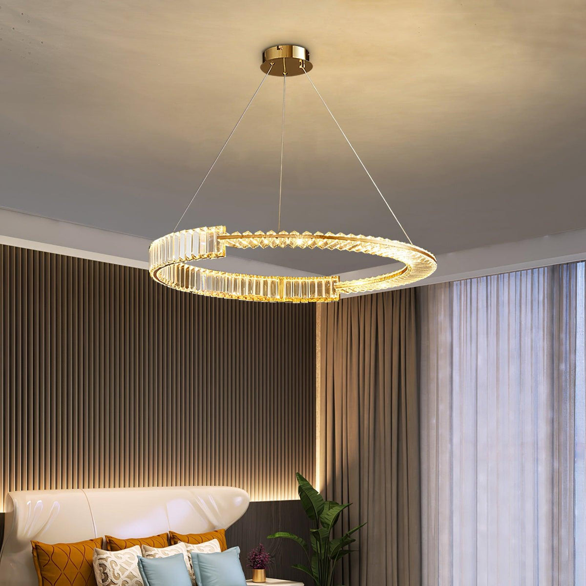 Stella LED Chandelier - view 4