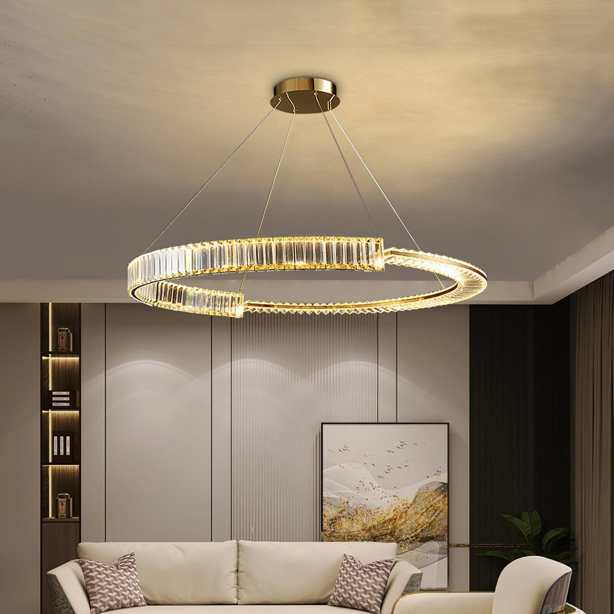 Stella LED Chandelier - view 2