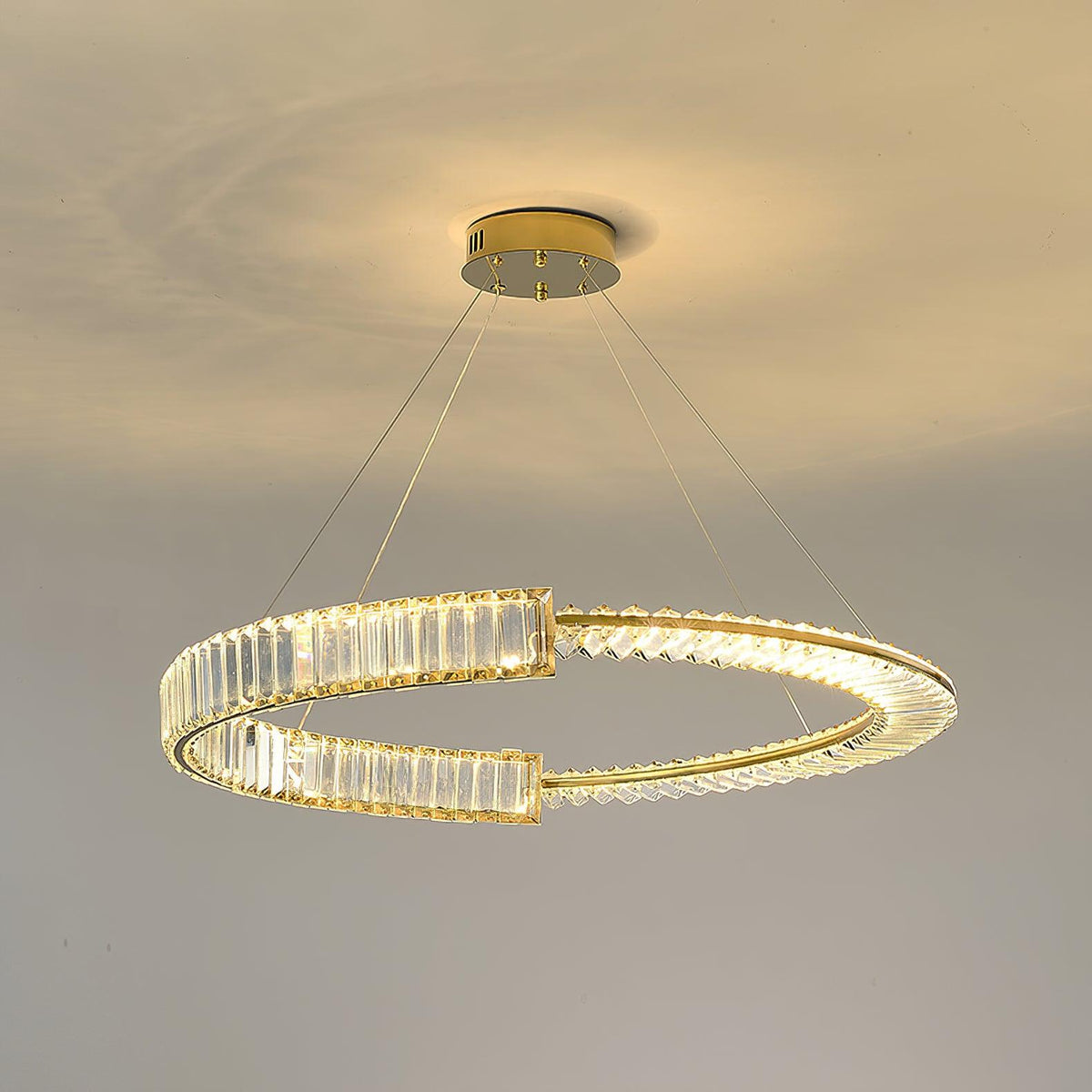 Stella LED Chandelier - view 5