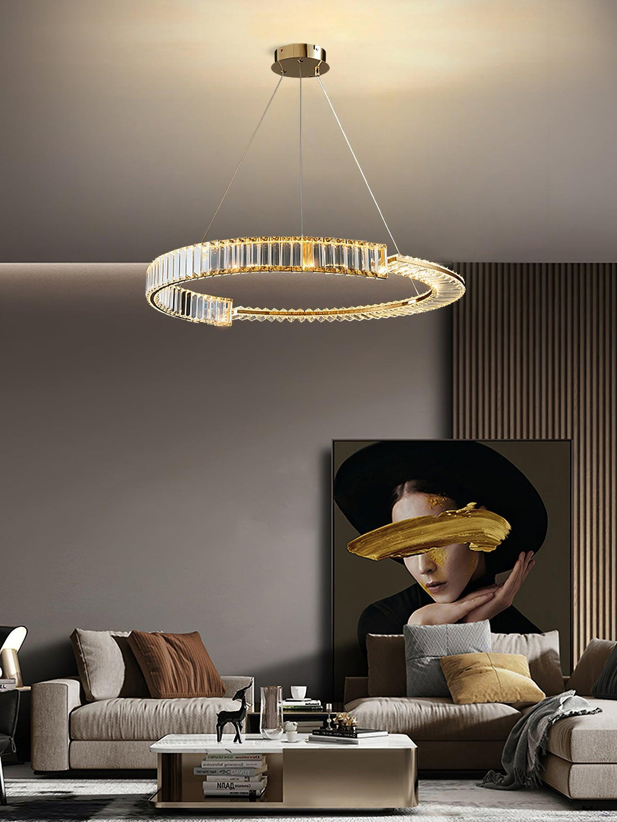 Stella LED Chandelier - view 7