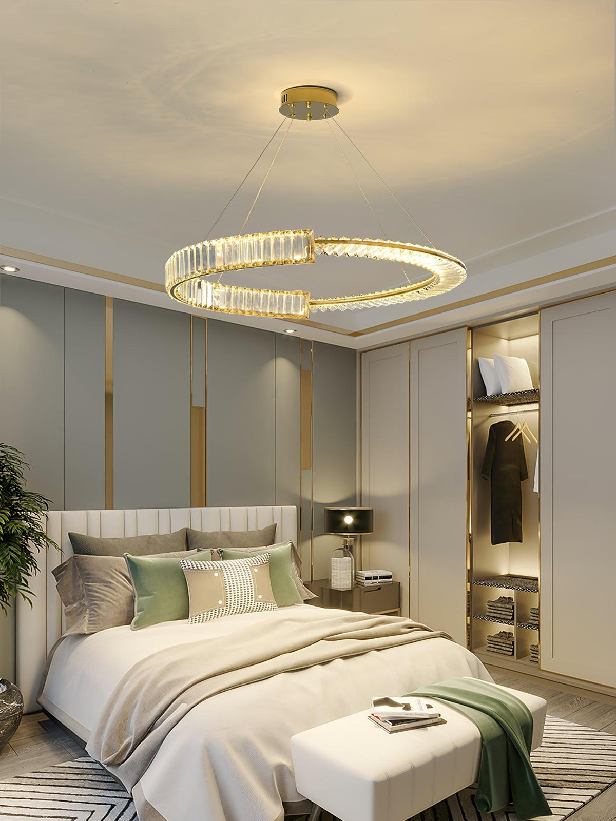 Stella LED Chandelier - view 8