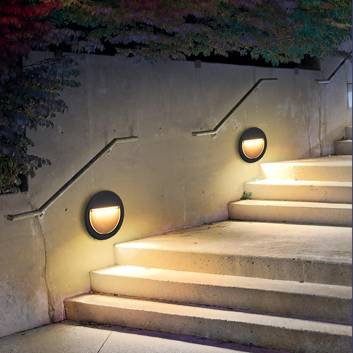 Step And Wall Light - view 3