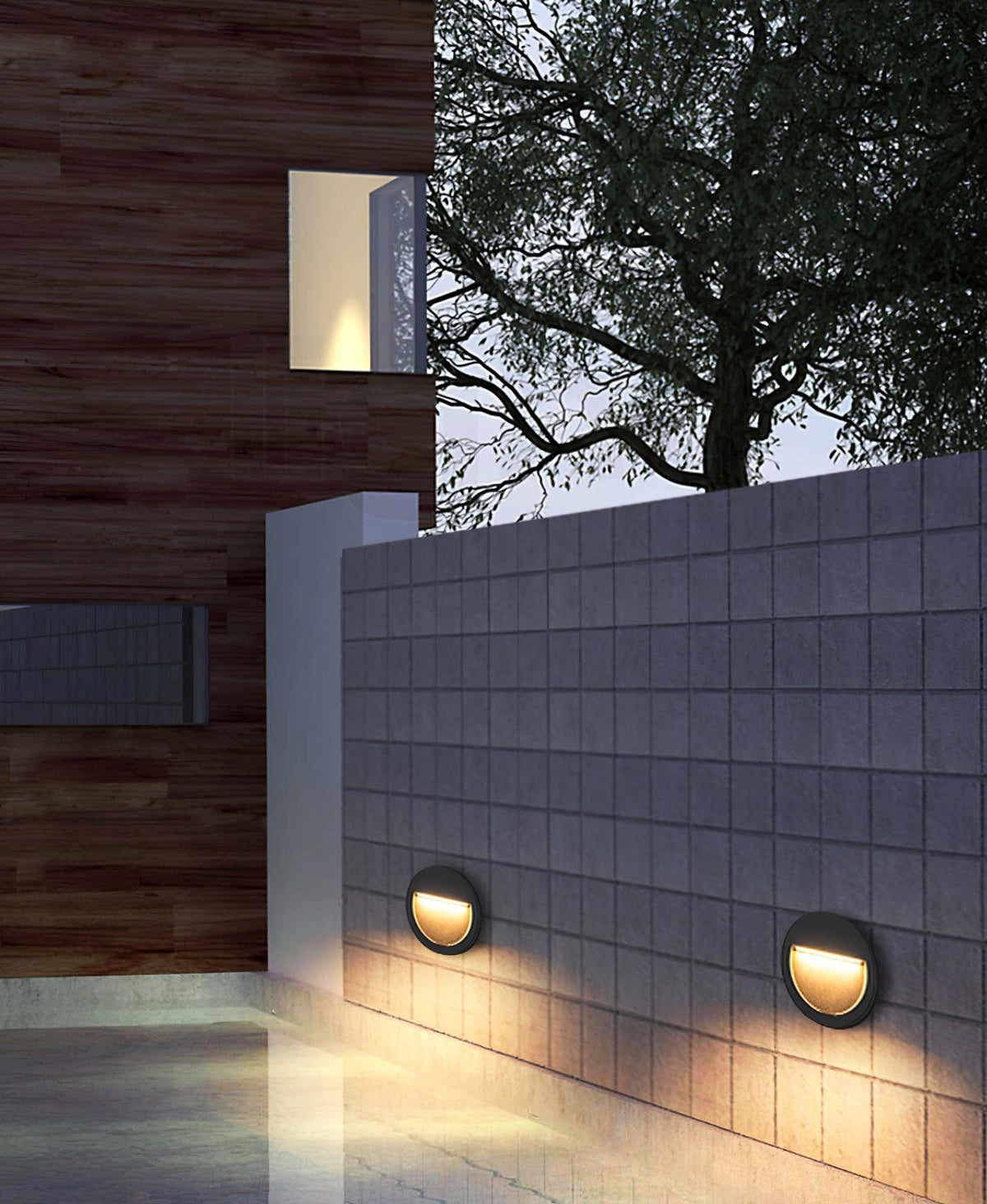 Step And Wall Light - view 15