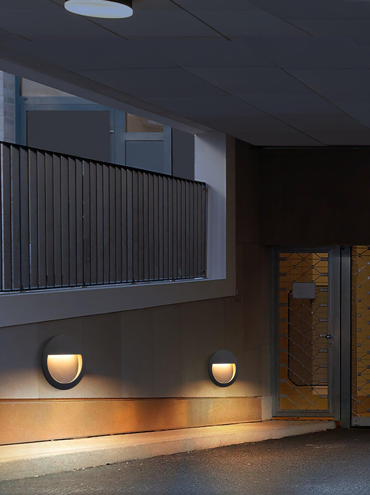 Step And Wall Light - view 14