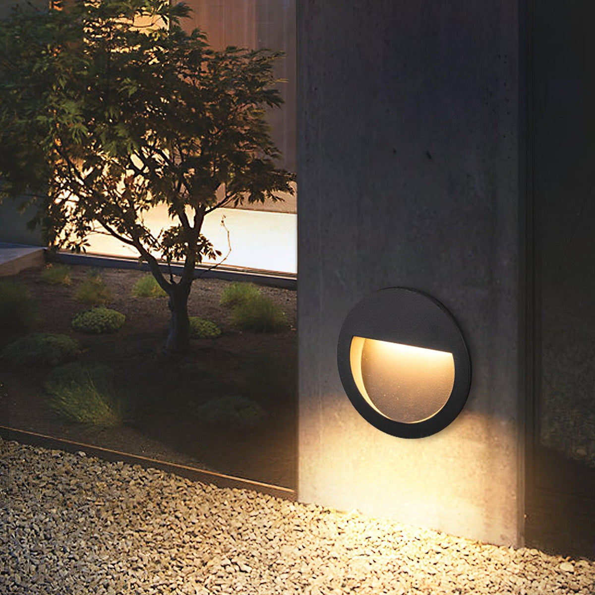 Step And Wall Light - view 4