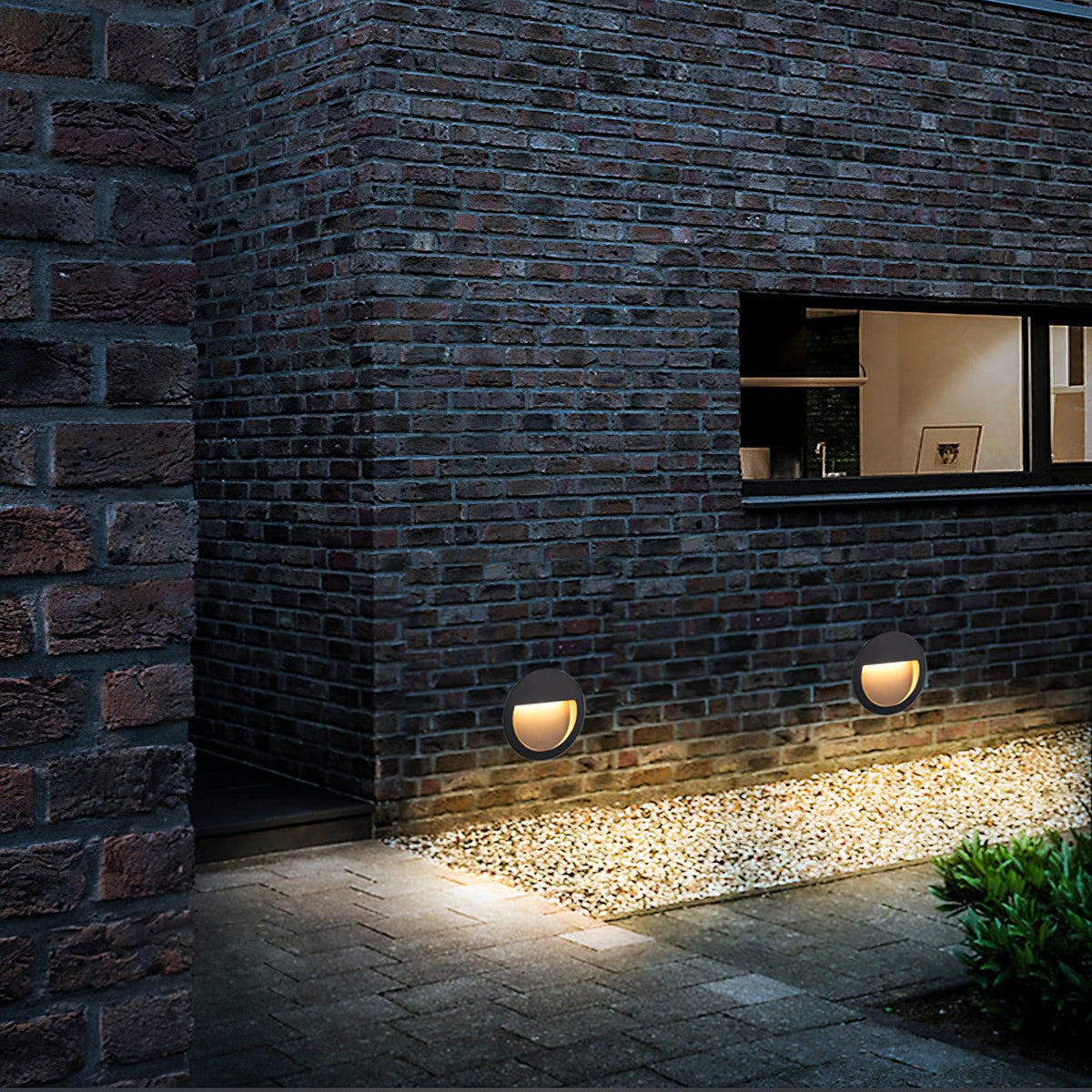 Step And Wall Light - view 10