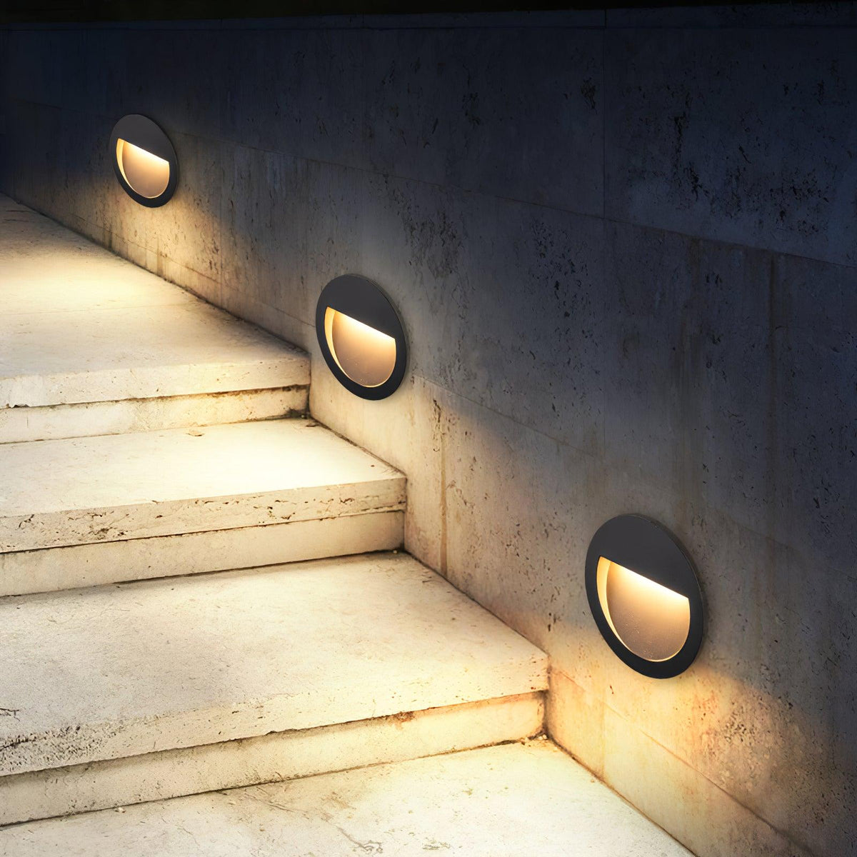 Step And Wall Light - view 6