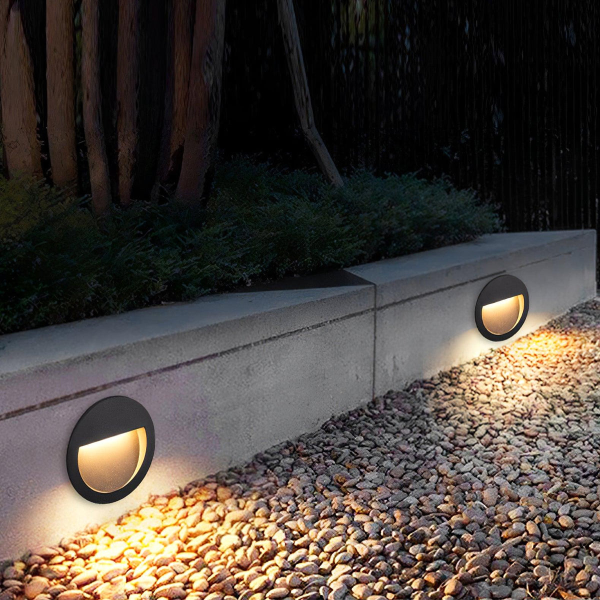 Step And Wall Light - view 2