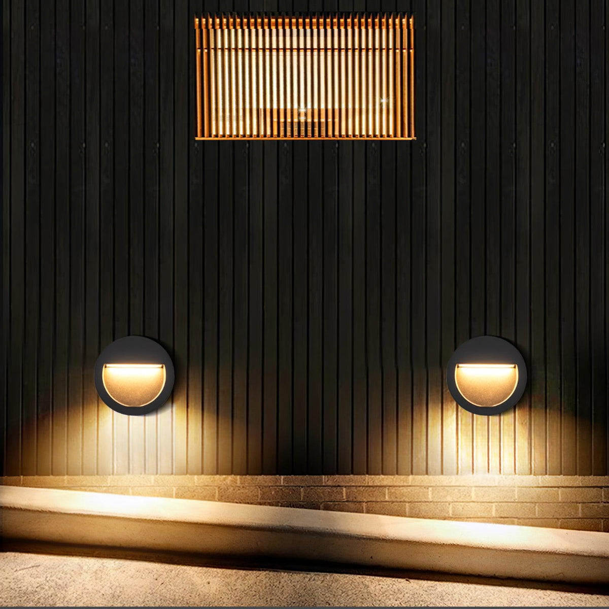 Step And Wall Light - view 9