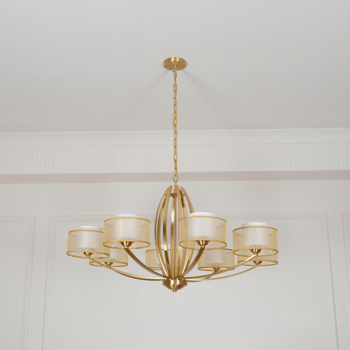 Stiffel Avira Chandelier - view 10