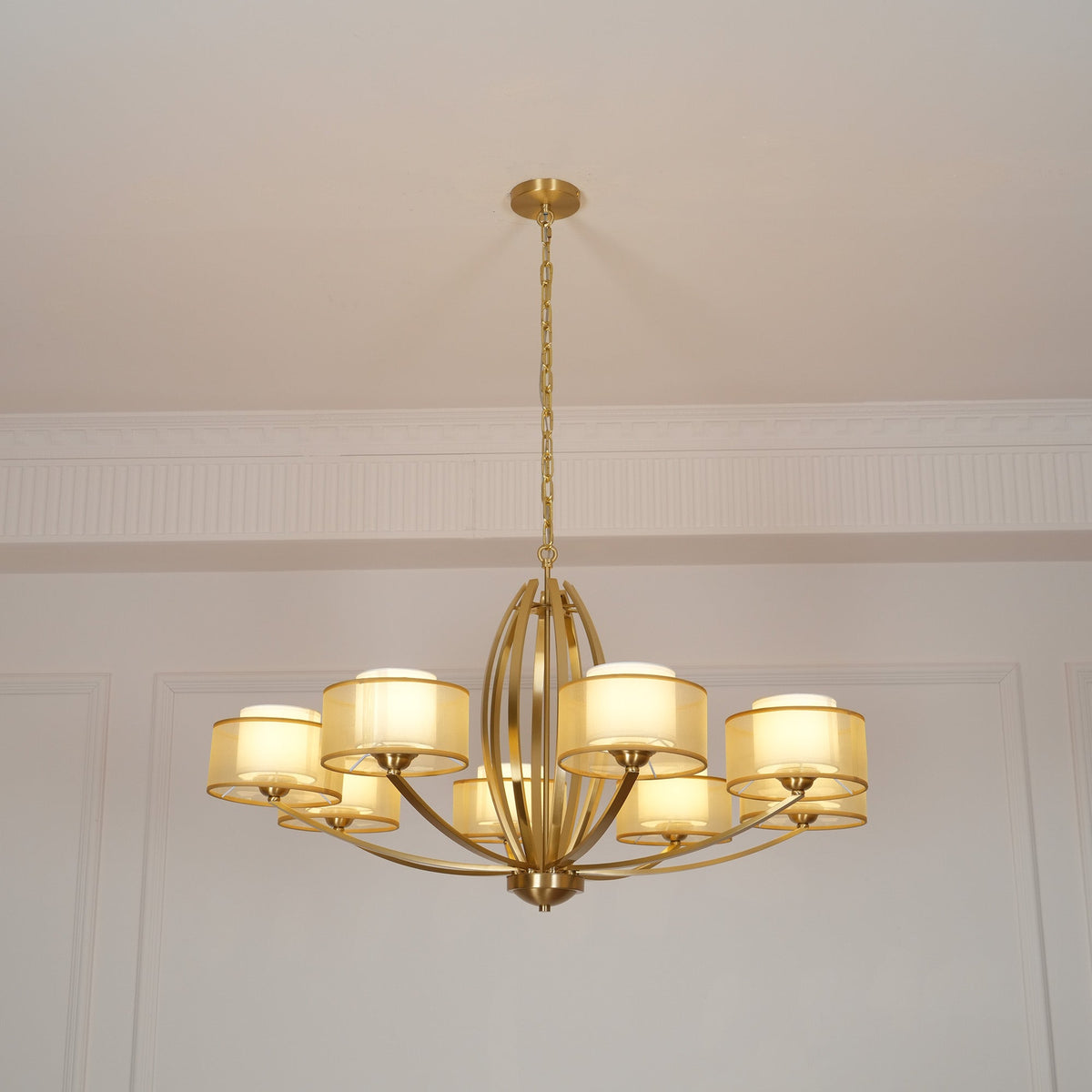 Stiffel Avira Chandelier - view 11